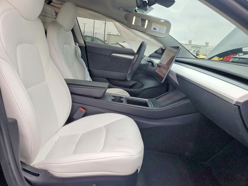 Продажа на аукционе авто 2021 Tesla Model 3, vin: 5YJ3E1EB7MF060444, номер лота: 57087246