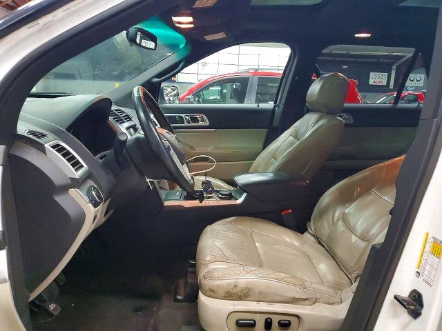 2014 Ford Explorer მანქანა იყიდება აუქციონზე, vin: 1FM5K8D86EGA77836, აუქციონის ნომერი: 56234736