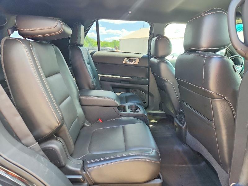 Aukcja sprzedaży 2015 Ford Explorer, vin: 1FM5K8GT6FGA50735, numer aukcji: 55986976