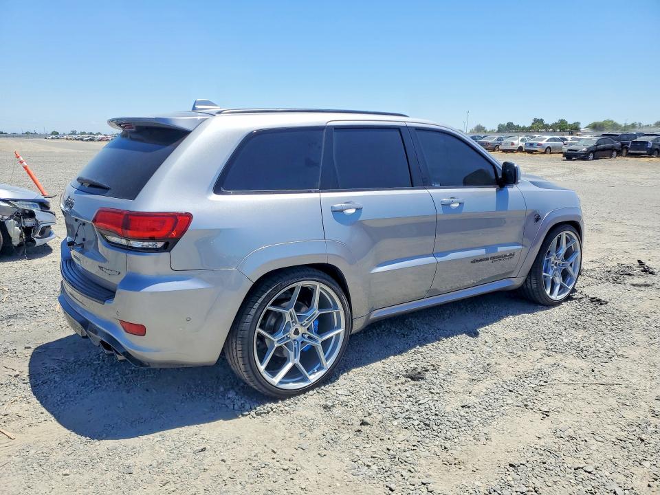 57231586 :رقم المزاد ، 1C4RJFN90JC406696 vin ، 2018 Jeep Grand Cherokee مزاد بيع