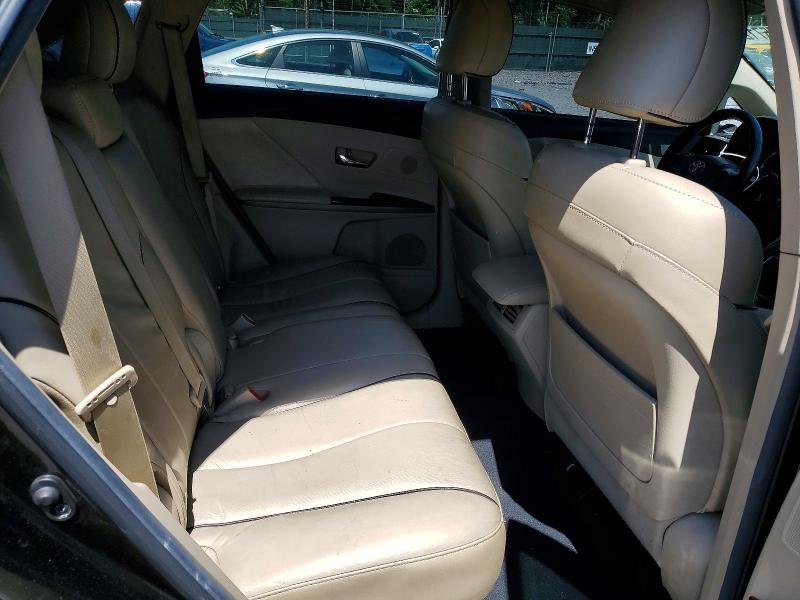 56757126 :رقم المزاد ، 4T3BA3BB7EU050757 vin ، 2014 Toyota Venza مزاد بيع