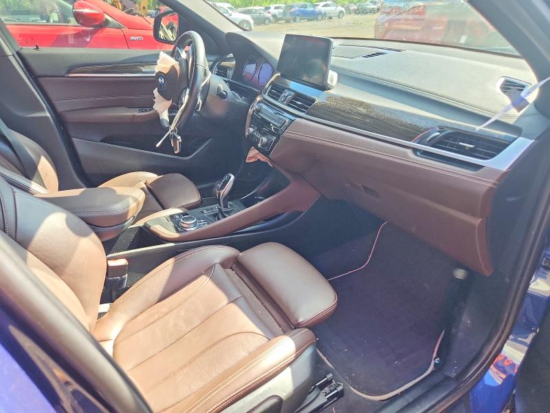 Продаж на аукціоні авто 2023 Bmw X2, vin: WBXYJ1C05P5V74319, номер лоту: 57437666