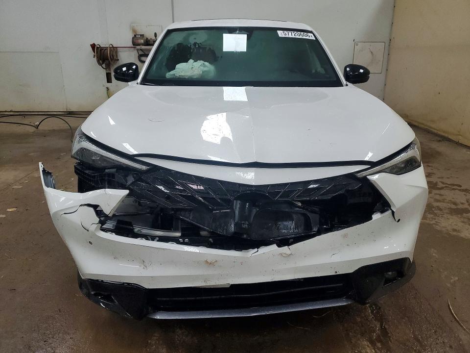 Продаж на аукціоні авто 2025 Acura Adx, vin: 3HDSA2H77SM700079, номер лоту: 57720606