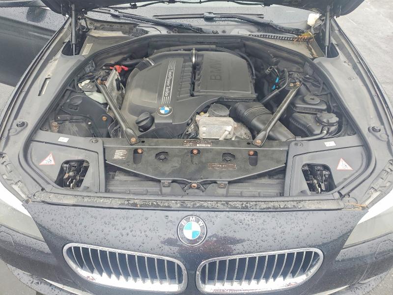 Aukcja sprzedaży 2011 Bmw 535, vin: WBAFU7C51BC876850, numer aukcji: 58975696