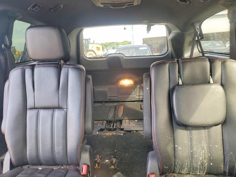 Aukcja sprzedaży 2019 Dodge Grand Caravan, vin: 2C4RDGEG2KR744380, numer aukcji: 58156206