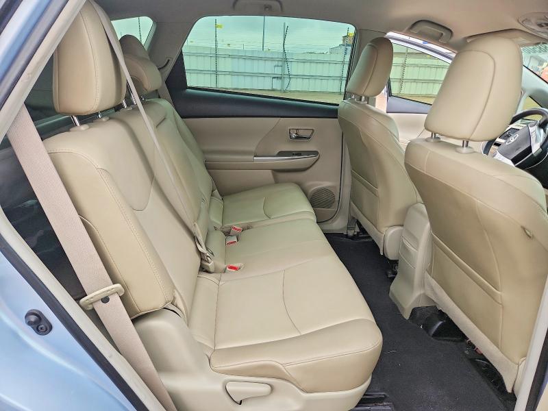 Aukcja sprzedaży 2015 Toyota Prius V, vin: JTDZN3EUXFJ018823, numer aukcji: 58588506