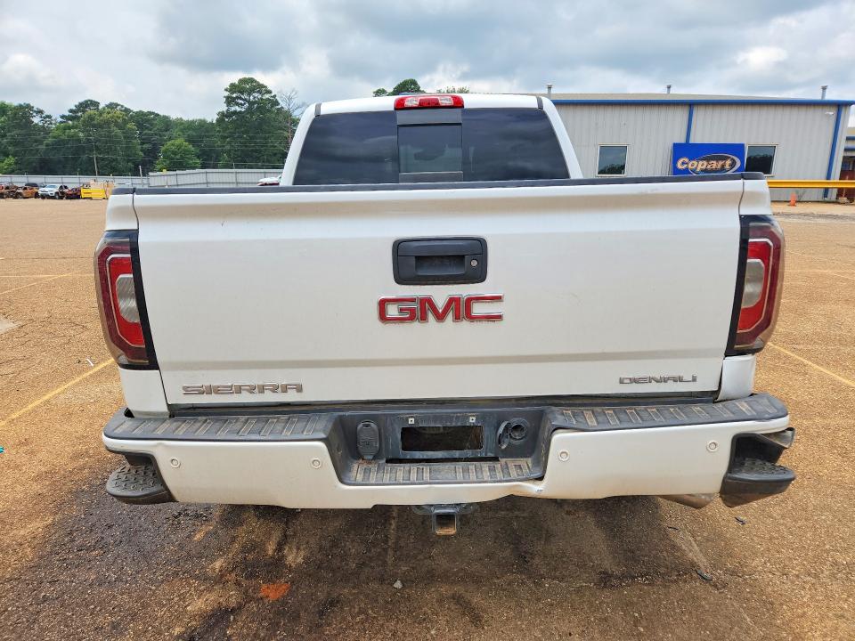 Aukcja sprzedaży 2018 Gmc Sierra, vin: 3GTU2PEJ3JG591623, numer aukcji: 55934106