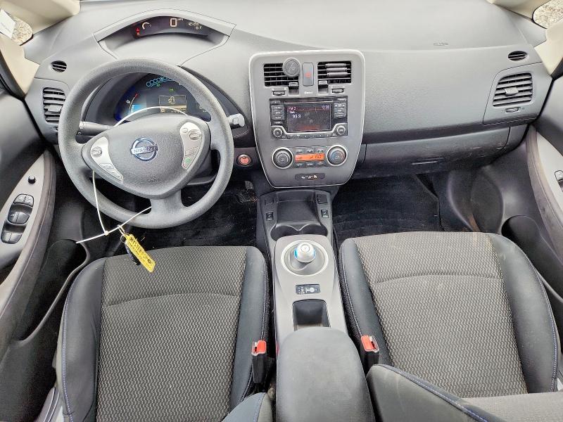 Продаж на аукціоні авто 2016 Nissan Leaf, vin: 1N4AZ0CP3GC300357, номер лоту: 56591516