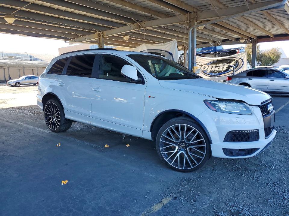 Продаж на аукціоні авто 2015 Audi Q7, vin: WA1DGAFE4FD018194, номер лоту: 56549616