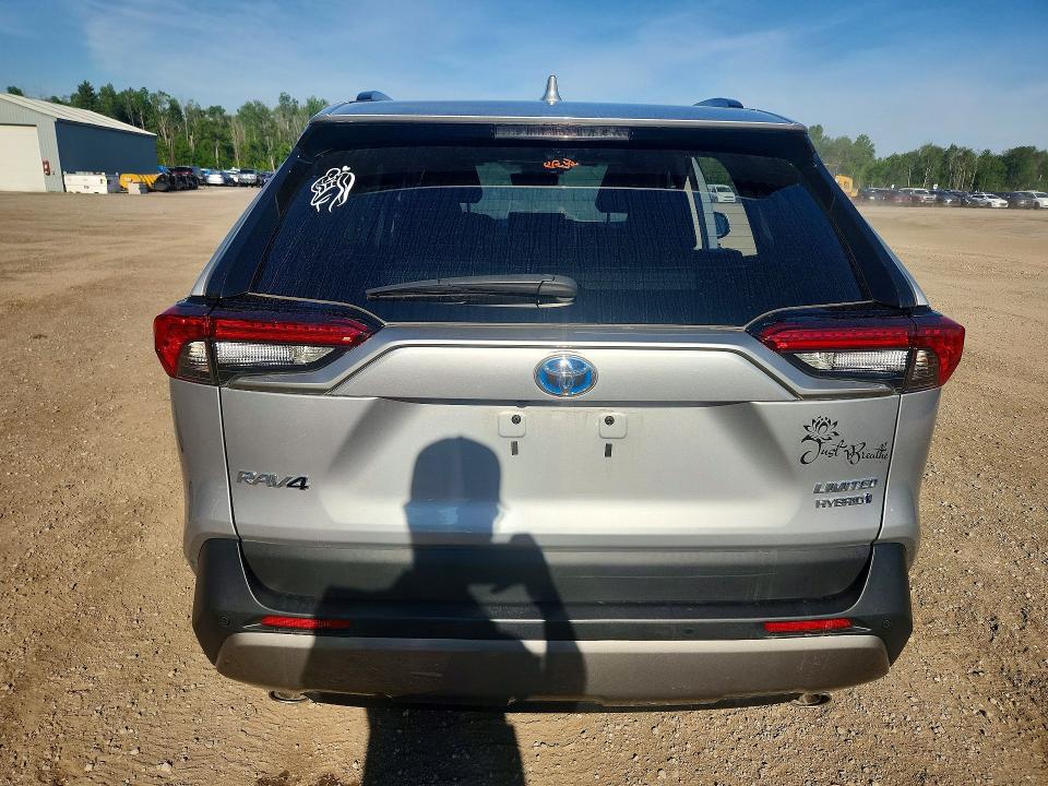 Aukcja sprzedaży 2024 Toyota Rav4, vin: 2T3DWRFVXRW229205, numer aukcji: 55542316