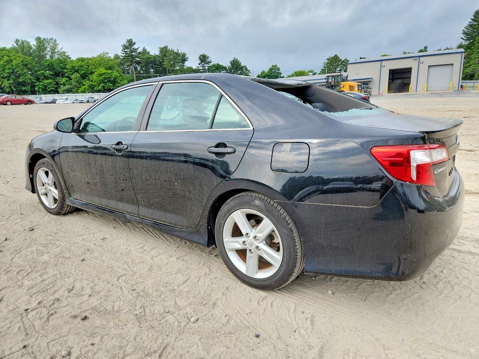 Продаж на аукціоні авто 2012 Toyota Camry, vin: 4T1BF1FKXCU019413, номер лоту: 58005566