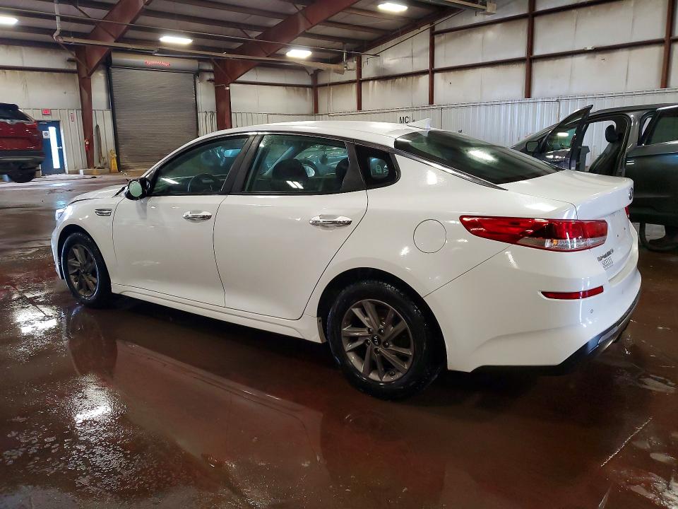55772536 :رقم المزاد ، 5XXGT4L33LG436038 vin ، 2020 Kia Optima مزاد بيع