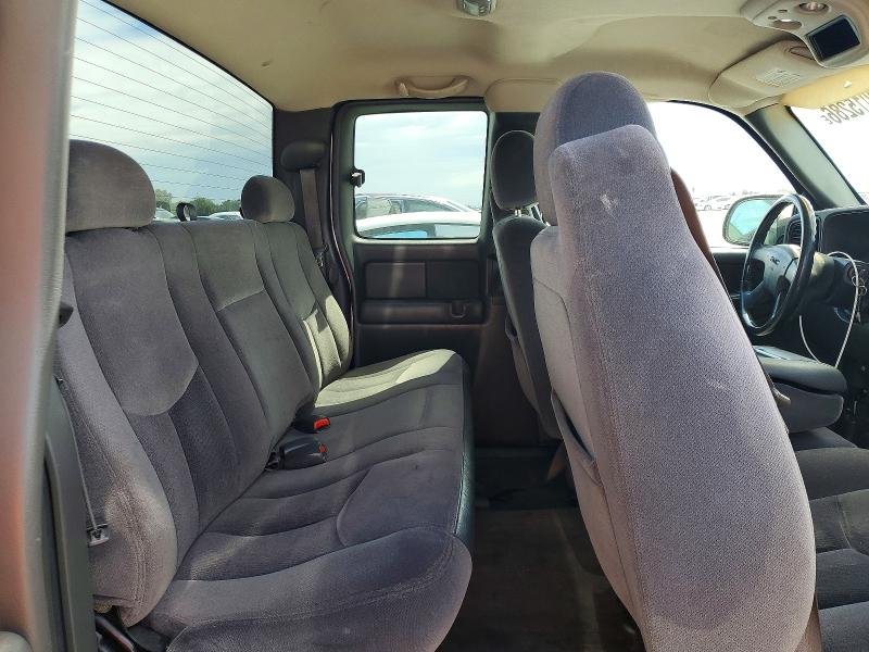 59015286 :رقم المزاد ، 2GTEC19V631305996 vin ، 2003 Gmc New Sierra مزاد بيع