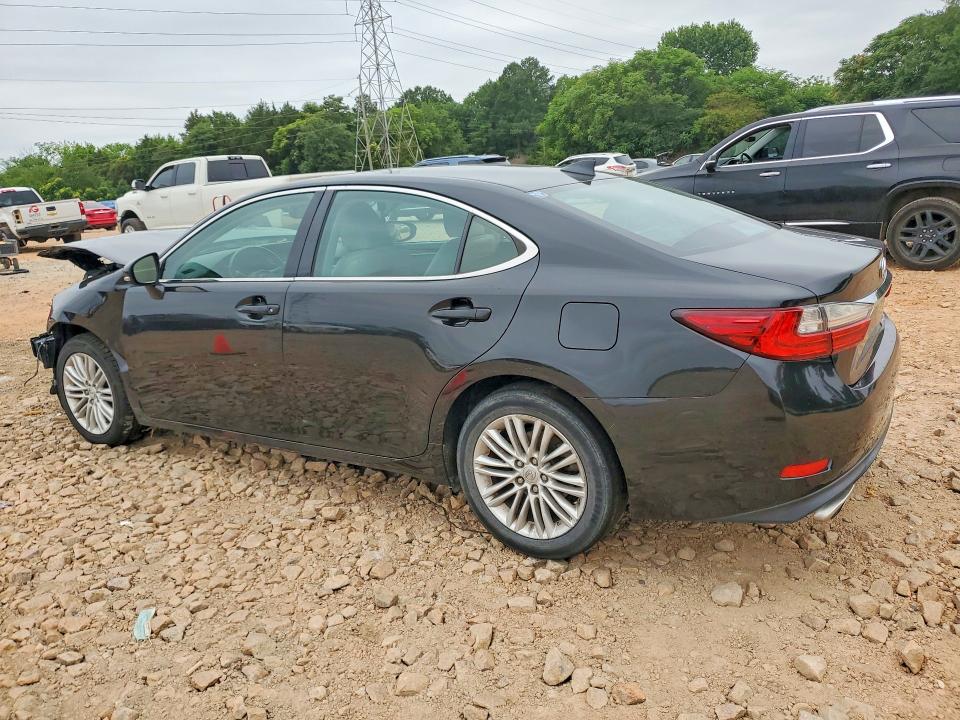 2017 Lexus Es მანქანა იყიდება აუქციონზე, vin: 58ABK1GG7HU058238, აუქციონის ნომერი: 56254386