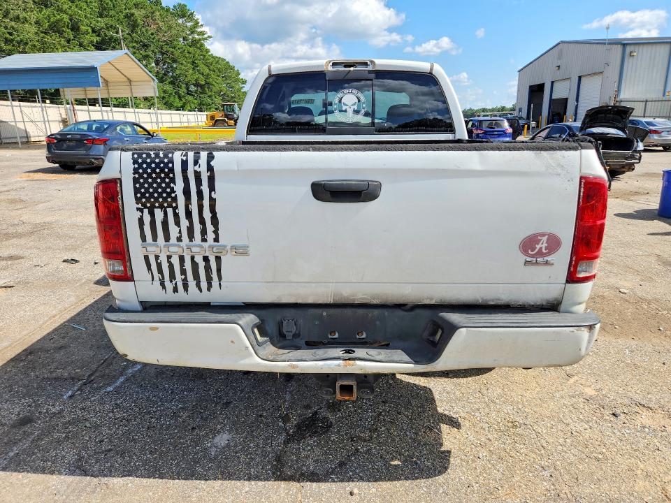 2003 Dodge Ram 1500 მანქანა იყიდება აუქციონზე, vin: 1D7HA18NX3S283348, აუქციონის ნომერი: 56412976