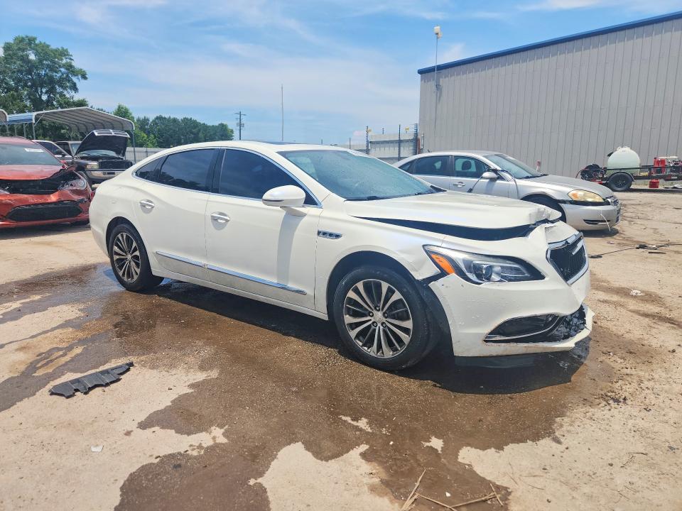Aukcja sprzedaży 2017 Buick Lacrosse, vin: 1G4ZP5SS1HU208662, numer aukcji: 56676606