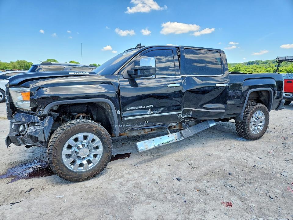 2018 Gmc Sierra მანქანა იყიდება აუქციონზე, vin: 1GT12UEY4JF251946, აუქციონის ნომერი: 55443256