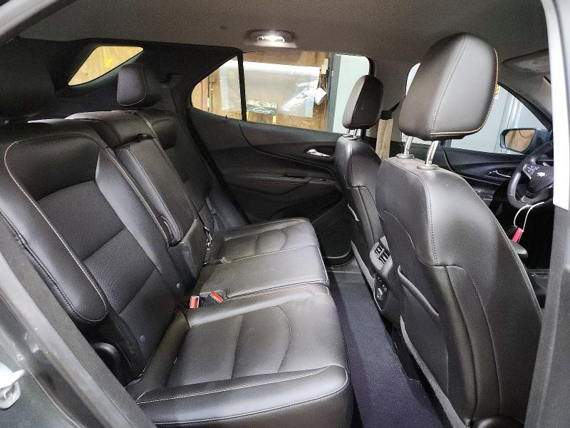 Продаж на аукціоні авто 2021 Chevrolet Equinox, vin: 2GNAXXEV7M6140533, номер лоту: 58703596