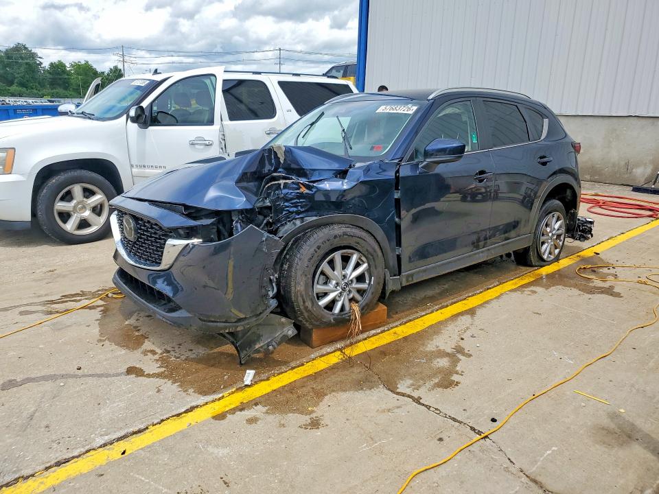 Aukcja sprzedaży 2023 Mazda Cx-5, vin: JM3KFBBM2P0206098, numer aukcji: 57683726