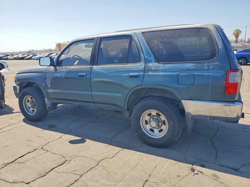 Aukcja sprzedaży 1997 Toyota 4runner, vin: JT3GN86R0V0039235, numer aukcji: 58984906