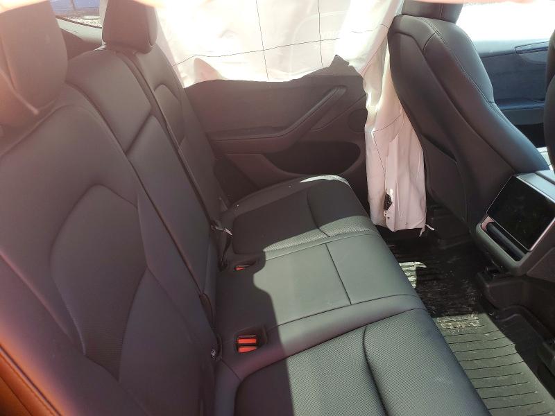 Продажа на аукционе авто 2026 Tesla Model Y, vin: 7SAYGDEE8TA452729, номер лота: 57388996