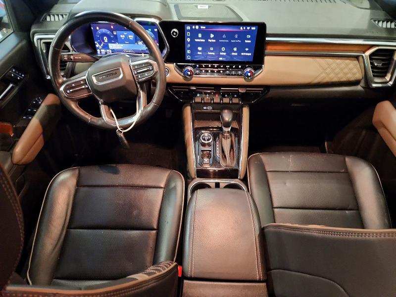57950796 :رقم المزاد ، 1GTP6FEK3P1217394 vin ، 2023 Gmc Canyon مزاد بيع