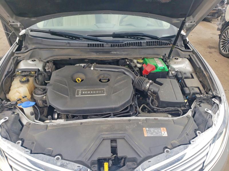 Продаж на аукціоні авто 2014 Lincoln Mkz, vin: 3LN6L2G91ER835299, номер лоту: 55108676