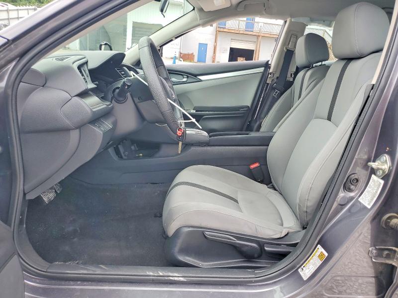 Продаж на аукціоні авто 2016 Honda Civic, vin: 19XFC2F56GE040701, номер лоту: 58079866