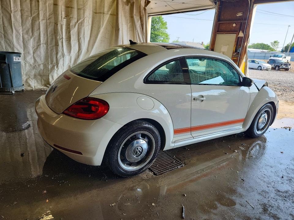 Продажа на аукционе авто 2013 Volkswagen Beetle, vin: 3VWJP7AT4DM630217, номер лота: 59247576