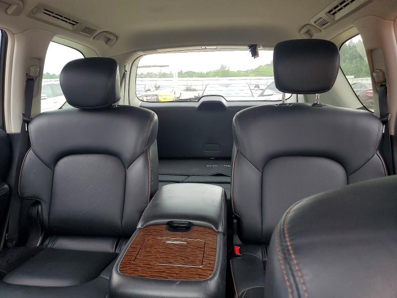 Продажа на аукционе авто 2017 Nissan Armada Pla, vin: JN8AY2NFXH9304860, номер лота: 57663786
