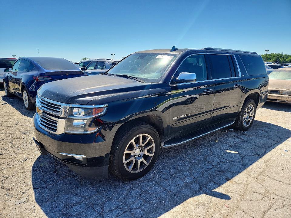 Aukcja sprzedaży 2016 Chevrolet Suburban, vin: 1GNSCJKCXGR451561, numer aukcji: 57379016