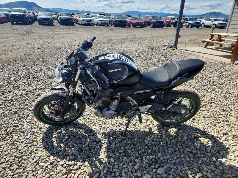 Продажа на аукционе авто 2017 Kawasaki Er650, vin: JKAEREH15HDA01054, номер лота: 56975416