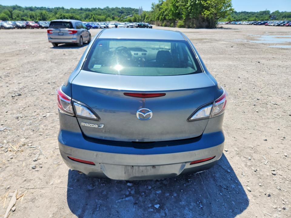 Aukcja sprzedaży 2012 Mazda 3, vin: JM1BL1UF2C1528982, numer aukcji: 58650486