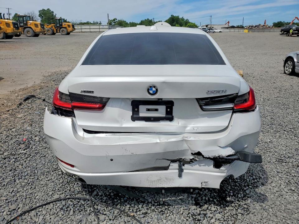 Aukcja sprzedaży 2024 Bmw 330xi, vin: 3MW89FF05R8E35700, numer aukcji: 57410086