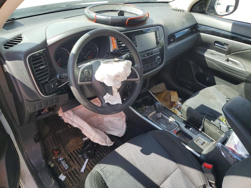 2019 Mitsubishi Outlander მანქანა იყიდება აუქციონზე, vin: JA4AD2A30KZ005799, აუქციონის ნომერი: 58286556