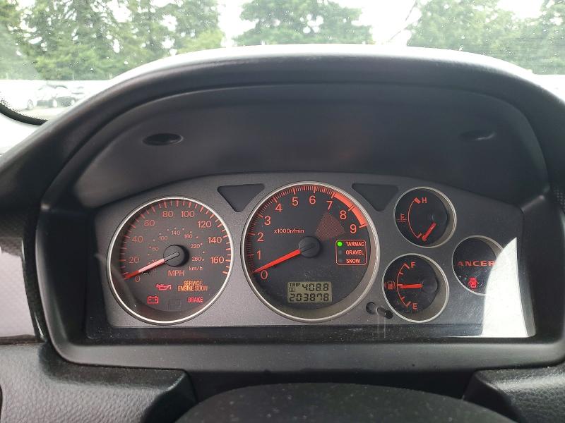 2006 Mitsubishi Lancer მანქანა იყიდება აუქციონზე, vin: JA3AH86C16U062486, აუქციონის ნომერი: 54479726