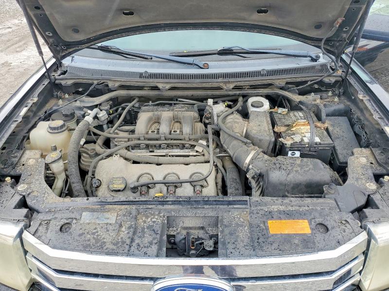 Aukcja sprzedaży 2011 Ford Flex, vin: 2FMGK5BC6BBD23902, numer aukcji: 56992806