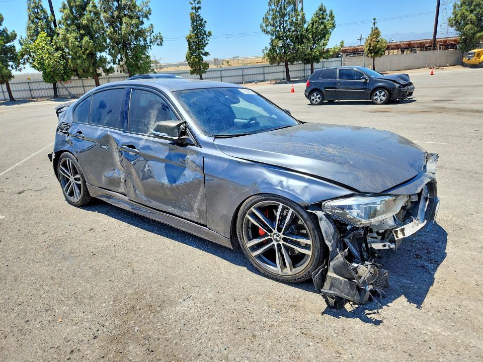 Aukcja sprzedaży 2018 Bmw 340, vin: WBA8B3G54JNV00891, numer aukcji: 57384376