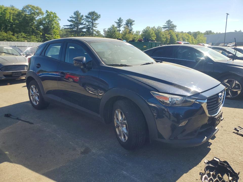Aukcja sprzedaży 2016 Mazda Cx-3, vin: JM1DKFB77G0129145, numer aukcji: 55327736