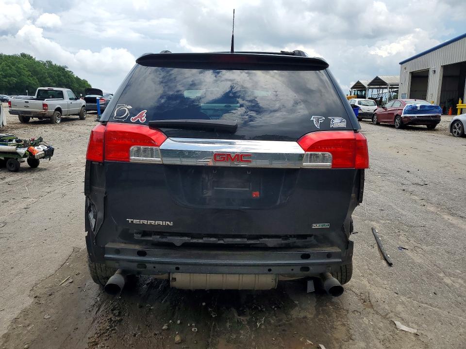 Aukcja sprzedaży 2012 Gmc Terrain, vin: 2GKFLWE59C6281854, numer aukcji: 56633666