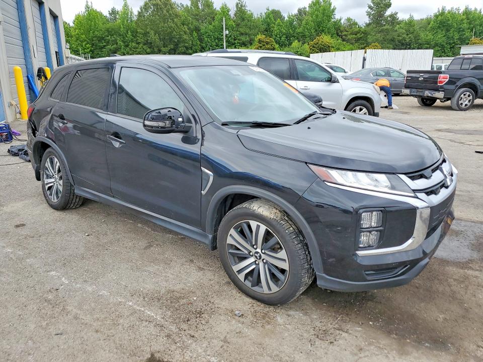 Aukcja sprzedaży 2022 Mitsubishi Outlander Sport, vin: JA4APVAU5NU011486, numer aukcji: 57978076