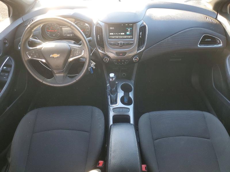 57199846 :رقم المزاد ، 1G1BE5SM1J7152328 vin ، 2018 Chevrolet Cruze مزاد بيع