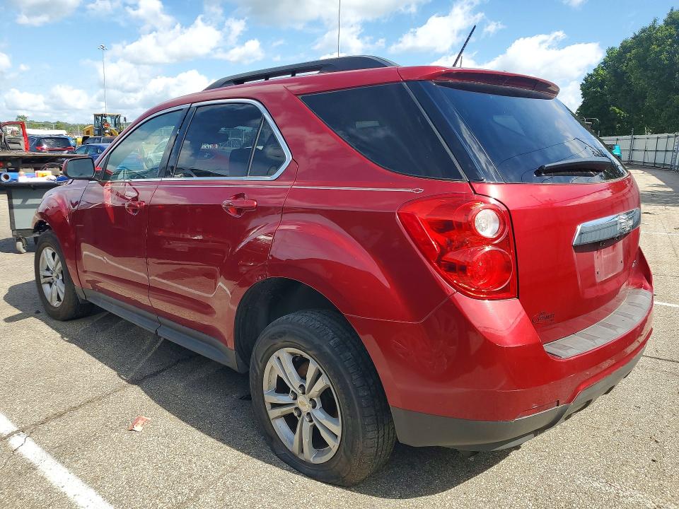 Aukcja sprzedaży 2015 Chevrolet Equinox, vin: 2GNALBEK9F1105156, numer aukcji: 57880186