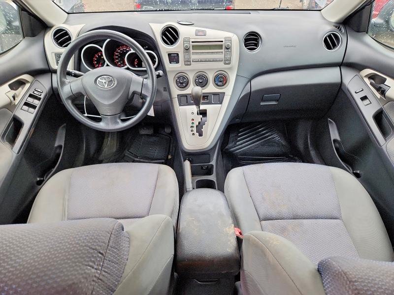 57616856 :رقم المزاد ، 2T1KU40E19C020504 vin ، 2009 Toyota Matrix مزاد بيع
