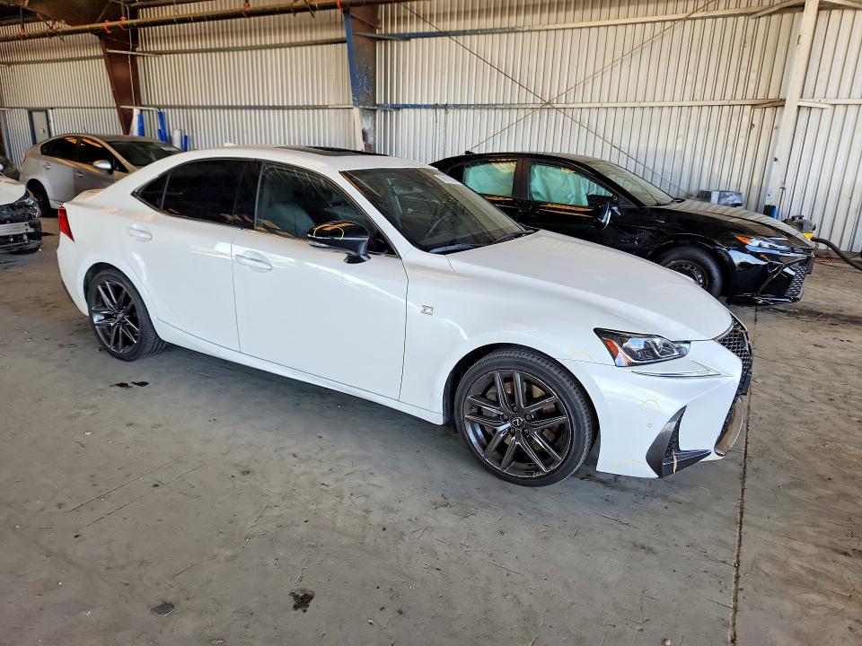 Aukcja sprzedaży 2019 Lexus Is, vin: JTHBA1D28K5100505, numer aukcji: 56970936
