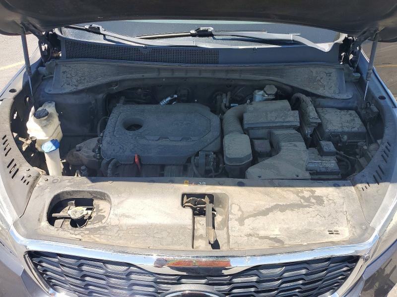 Продаж на аукціоні авто 2019 Kia Sorento, vin: 5XYPGDA35KG438780, номер лоту: 58292676
