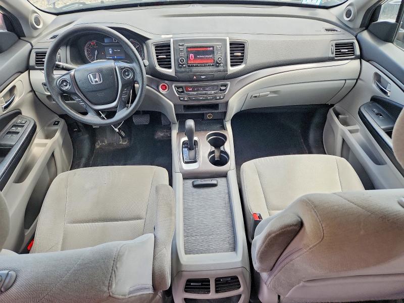 Aukcja sprzedaży 2016 Honda Pilot, vin: 5FNYF6H12GB041324, numer aukcji: 57574956
