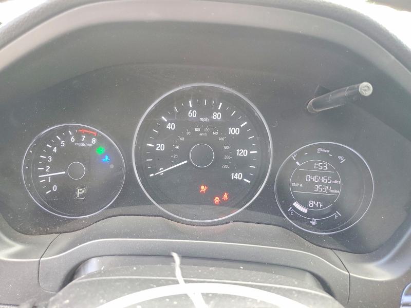 Aukcja sprzedaży 2019 Honda Hr-v, vin: 3CZRU6H34KG706412, numer aukcji: 57197026