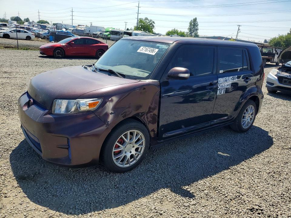 Продаж на аукціоні авто 2011 Toyota Scion, vin: JTLZE4FE7B1136694, номер лоту: 57167496