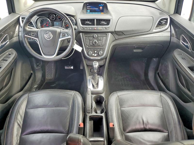 Aukcja sprzedaży 2014 Buick Encore, vin: KL4CJCSB4EB592390, numer aukcji: 55800306